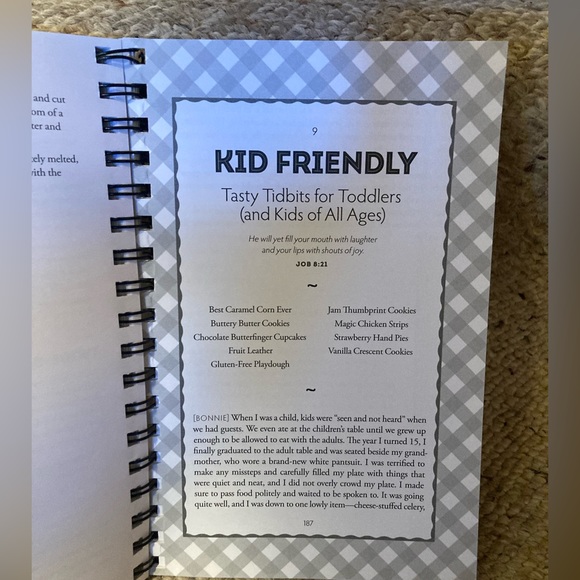 Book (Paperback): 150+ Gluten Free Family Recipes by Tami Dillon and Bonnie Root - Picture 14 of 16